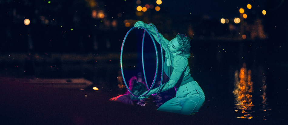 Hoop Dance 