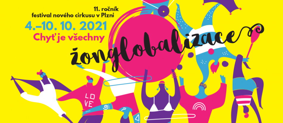 Program Žonglobalizace 2021